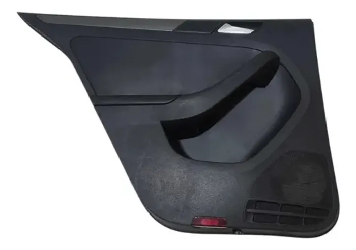 Forro Porta Tras Esquerda 5c6867211 Vw Jetta Tsi 2010 A 2012