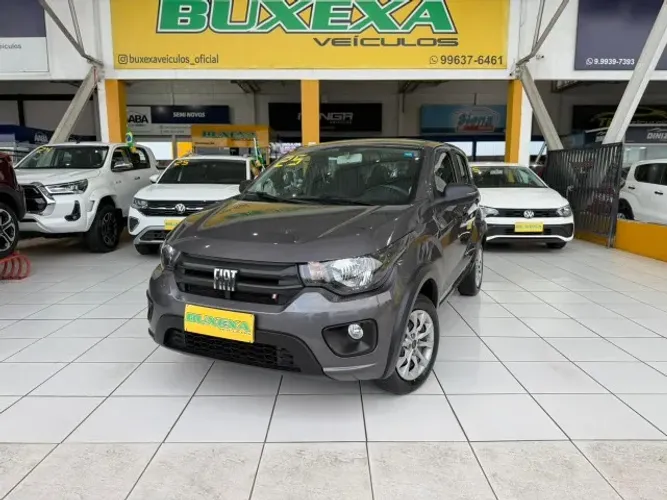 Fiat Mobi Like 1.0 Fire Flex 5P. 2025