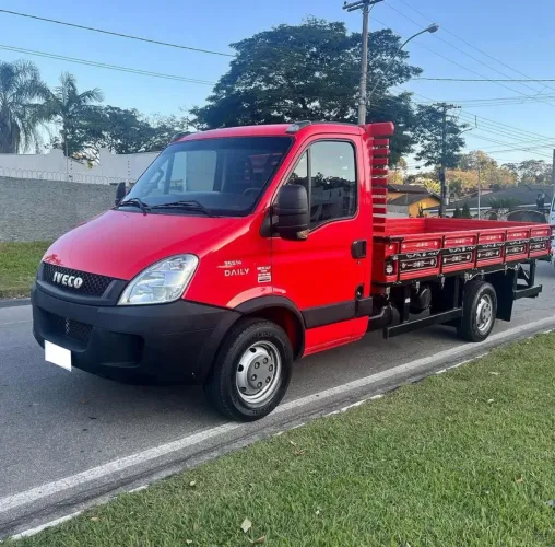 Iveco Daily  Carroceria 