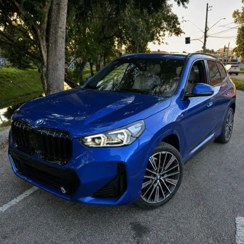 BMW X1 Sdrive 20I M Sport 2.0 TB Aut. 2024