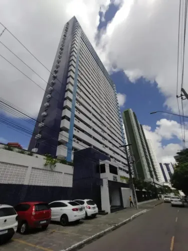 Oportunidade! Condomínio Blue Tower Residência, Apartamento à Venda no Brisamar! Andar Alt