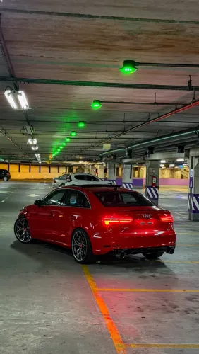 Audi A3 Sed. P.plus 1.4 25anos Flex TFSI Tip. 2019