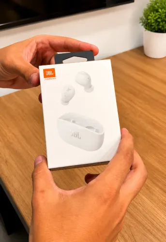 Fone de Ouvido JBL Vibe Buds 2 Wireless