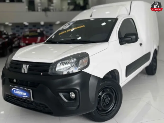 Fiat Fiorino Endurance EVO 1.4 Flex 8V 2P 2022