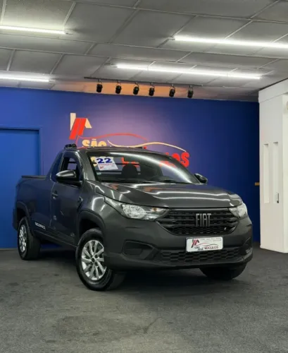Fiat Strada Endurance 1.4 Flex 8V CS Plus 2022