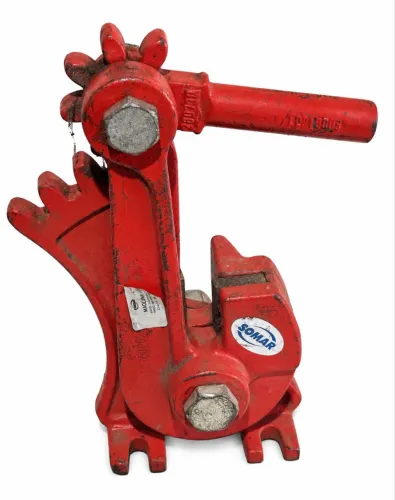 Cortador manual de vergalhão Somar modular antigo