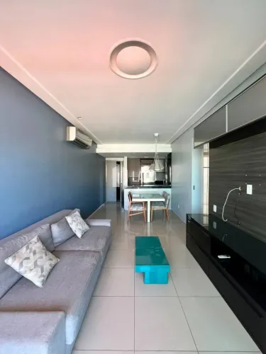 Apartamento com 3 suítes à venda no Horto