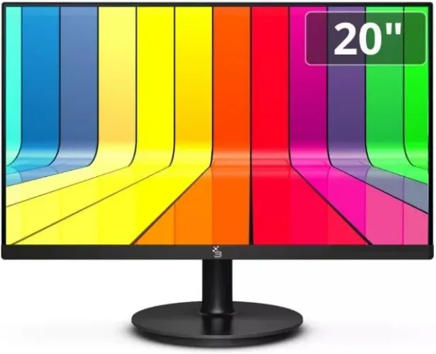 Monitor 20'' M200WHD C/Brinde Promoção!!! Por apenas R$ 387