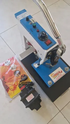 Prensa térmica Compacta Print