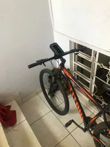 750$ BICICLETA TITAN ARO 29 NÚMERO * *