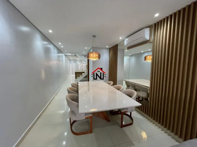 Casa em Jardim Maria Estela com 165m²