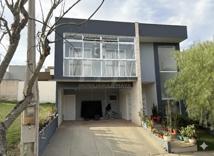 Casa em Condomínio para Venda em Sorocaba, Cond. RESIDENCIAL JARDIM, 2 dormitórios, 3 banh