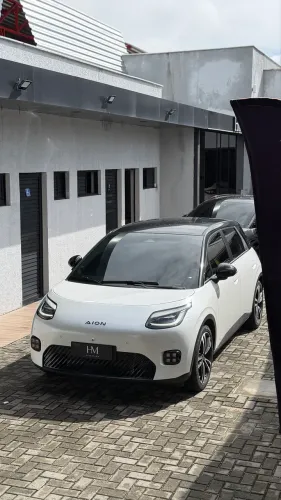 GAC Motors Aion UT Premium (Elétrico) 2027