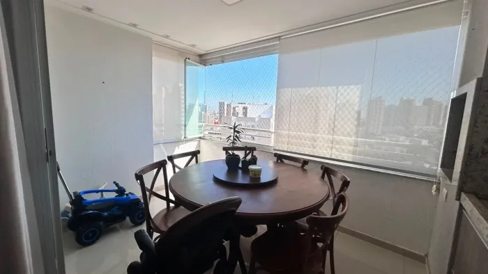 Apartamento padrão à Venda, Jardim Aclimação, Rua T, MT