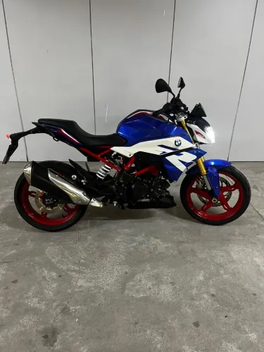 bmw g 310 r 2025 unico dono