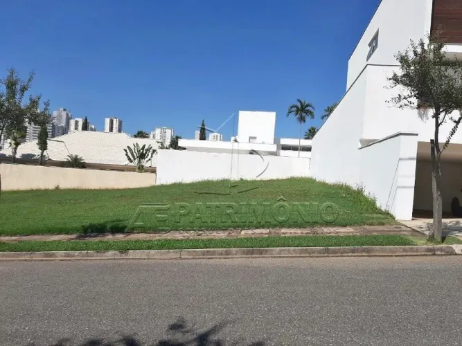 TERRENO CONDOMÍNIO,0 Dormitorio(s) bairro Campolim MILLENNIUM - RESIDENCIAL