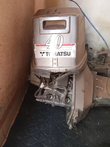 Motor de voadeira 40hp
