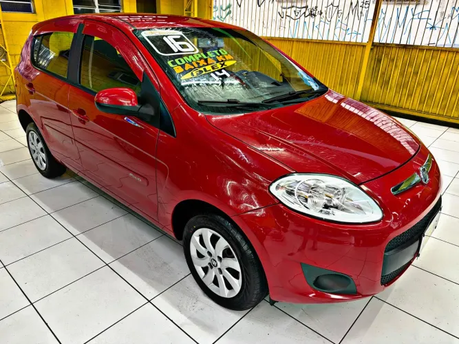 Fiat Palio Attra./italia 1.4 EVO F.flex 8V 5P 2016