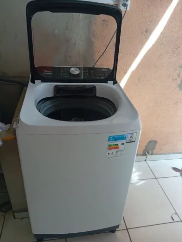 Máquina de Lavar 13kg Wave Agitator