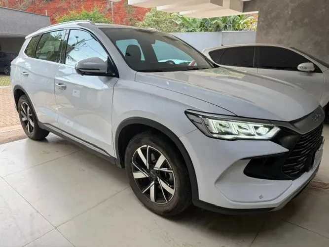 BYD Song Pro GS 1.5 16V Híbrido Aut. 2025