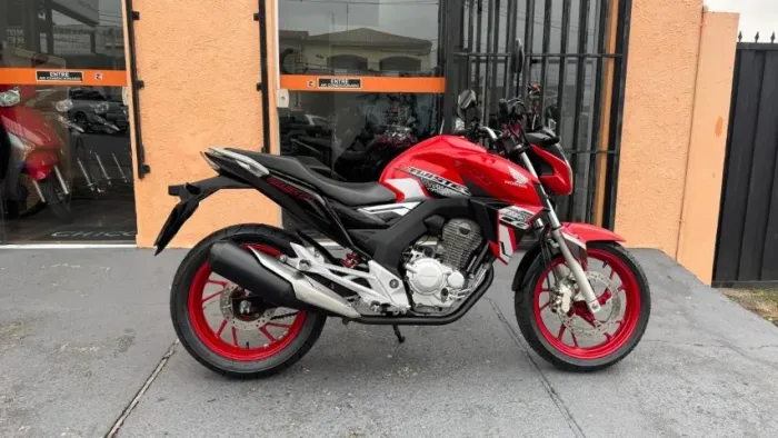 CB 250 TWISTER - FLEXONE