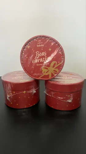 Natura boas vibrações 