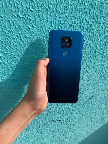 Moto g 8 plus com defeito na placa