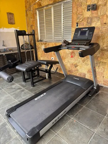 Esteira profissional Kikos 5403i