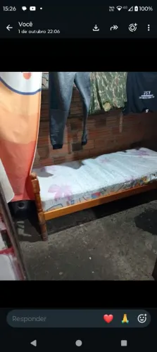 Cama de solteiro