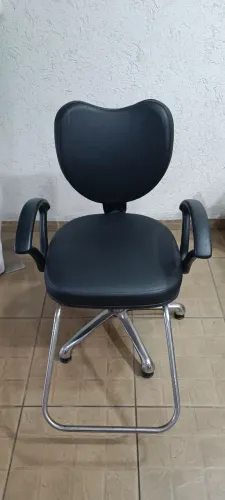 Cadeira Profissional para Salão de Beleza e Estética