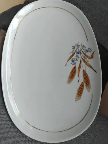 Travessa Porcelana Brasil