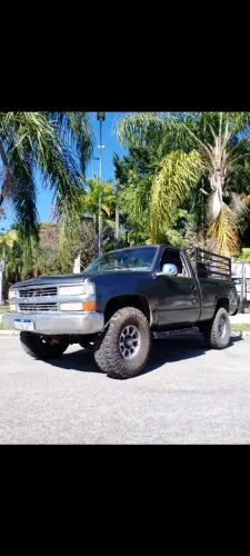 Chevrolet Silverado 4.1 1997