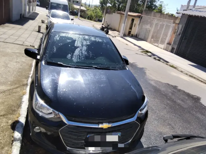 Chevrolet Onix Plus LTZ 1.0 12V TB Flex Aut. 4P 2024