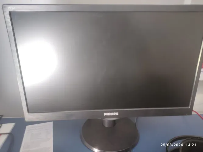 Monitor Philips 193V Full HD