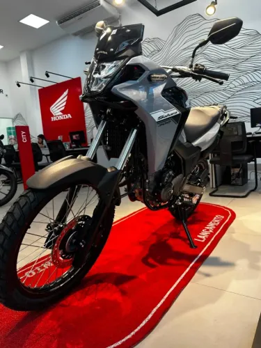 SAHARA 300 STANDARD 2027 HONDA