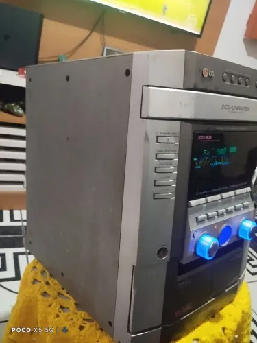 Miny system LG- FFH-986A