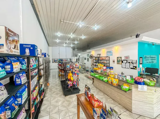 Ponto à venda, 213 m² na Vila Homero Thon - Santo André/SP