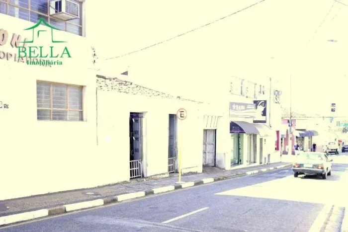 Prédio, 276 m² - venda por R$ 850.000,00 ou aluguel por R$ 3.060,80/mês - Centro - Itu/SP