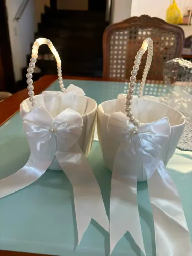 Cesta de Casamento 