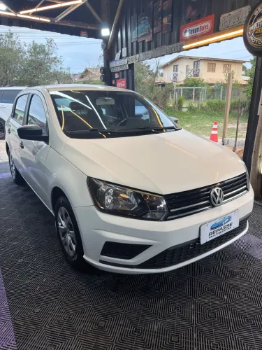 Volkswagen Gol Geração VII 1.0 12V Flex Mec. 4P 2019
