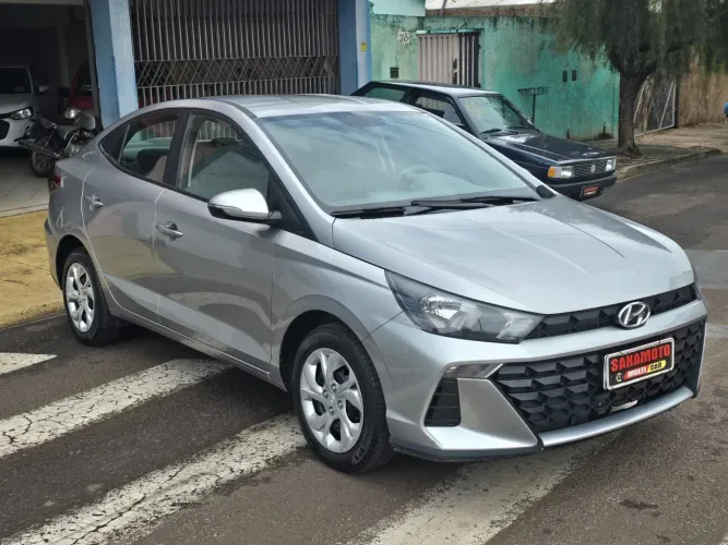 Hyundai HB20S Comfort Plus 1.0 Flex 12V Mec. 2026