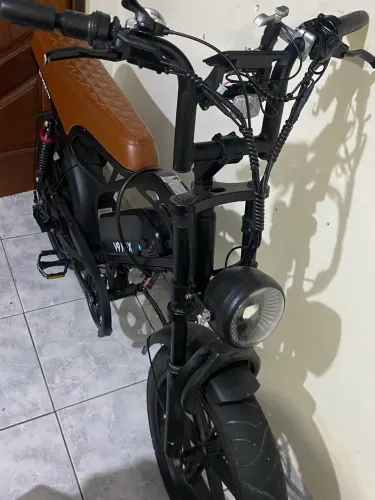 Bike elétrica