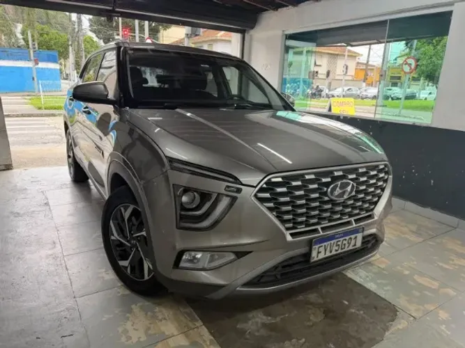 Hyundai Creta Limited 1.0 TB 12V Flex AUT 2022