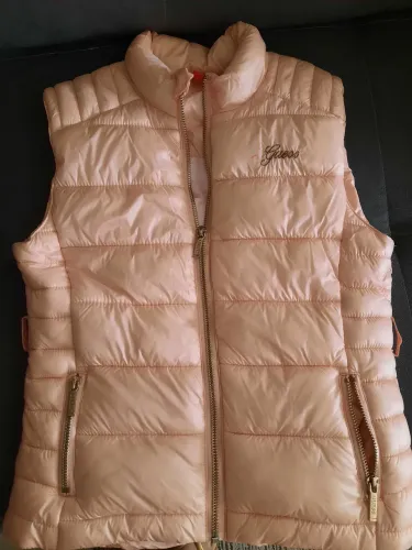 Colete puff infantil Gess original