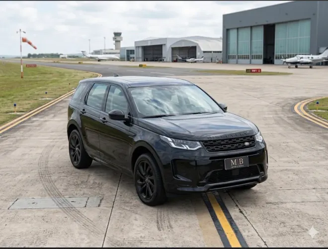 Land Rover Discovery Sport SE 2.0 4X4 Diesel Aut. 2021
