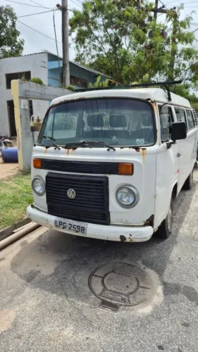 Volkswagen Kombi Standard 1.4 MI Total Flex 8V 2009