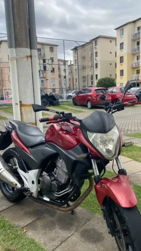 CB300R 2010