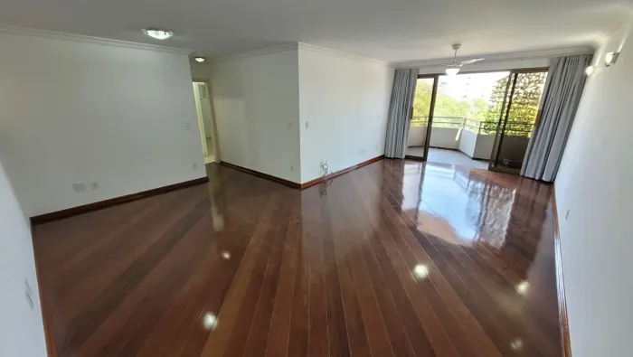 Apartamento com 3 dormitórios para alugar, 140 m² por R$ 5.930,00 - Paraíso - Americana/SP