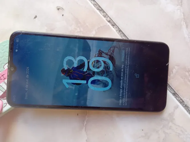 Vendo celular oukitel