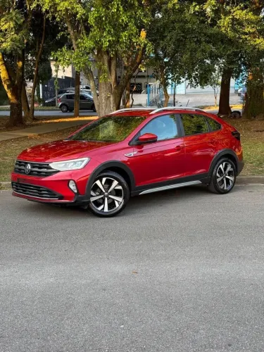 Volkswagen Nivus Highline 1.0 200 TSI Flex AUT 2021